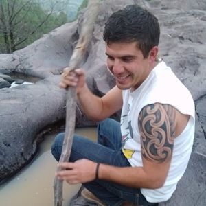 Meet your Posher, Aldo ivan